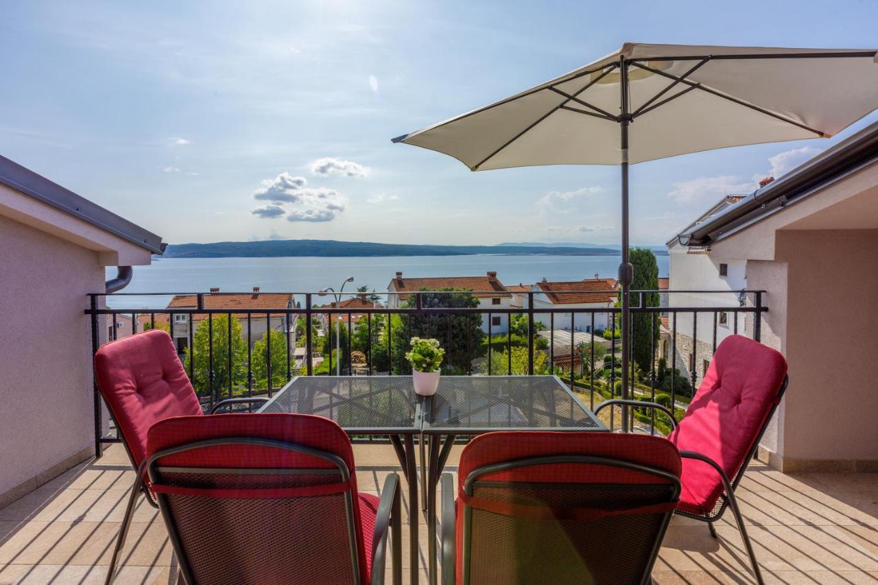 Ferienwohnung Anton 1 Crikvenica Exterior foto