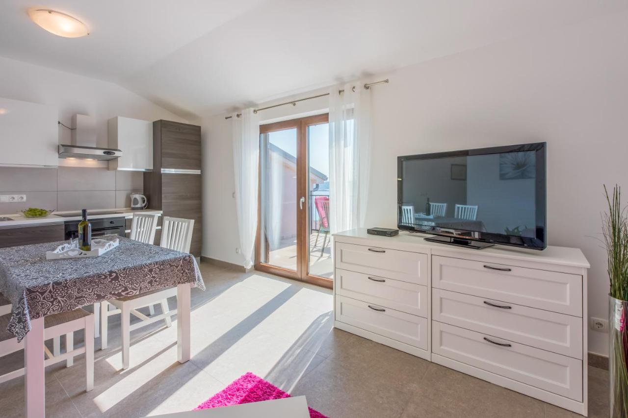 Ferienwohnung Anton 1 Crikvenica Exterior foto