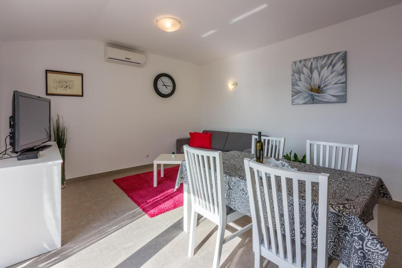 Ferienwohnung Anton 1 Crikvenica Exterior foto