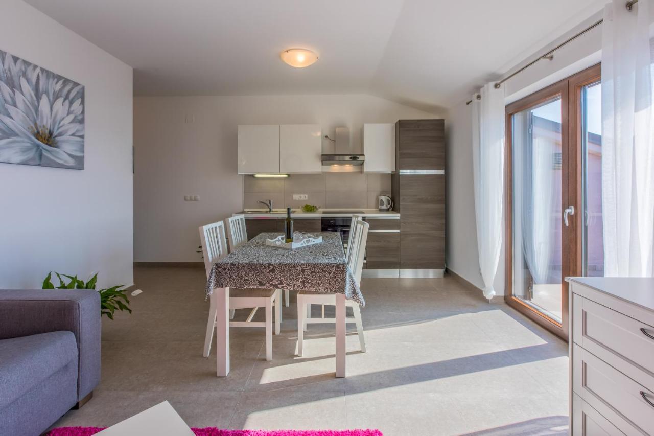 Ferienwohnung Anton 1 Crikvenica Exterior foto