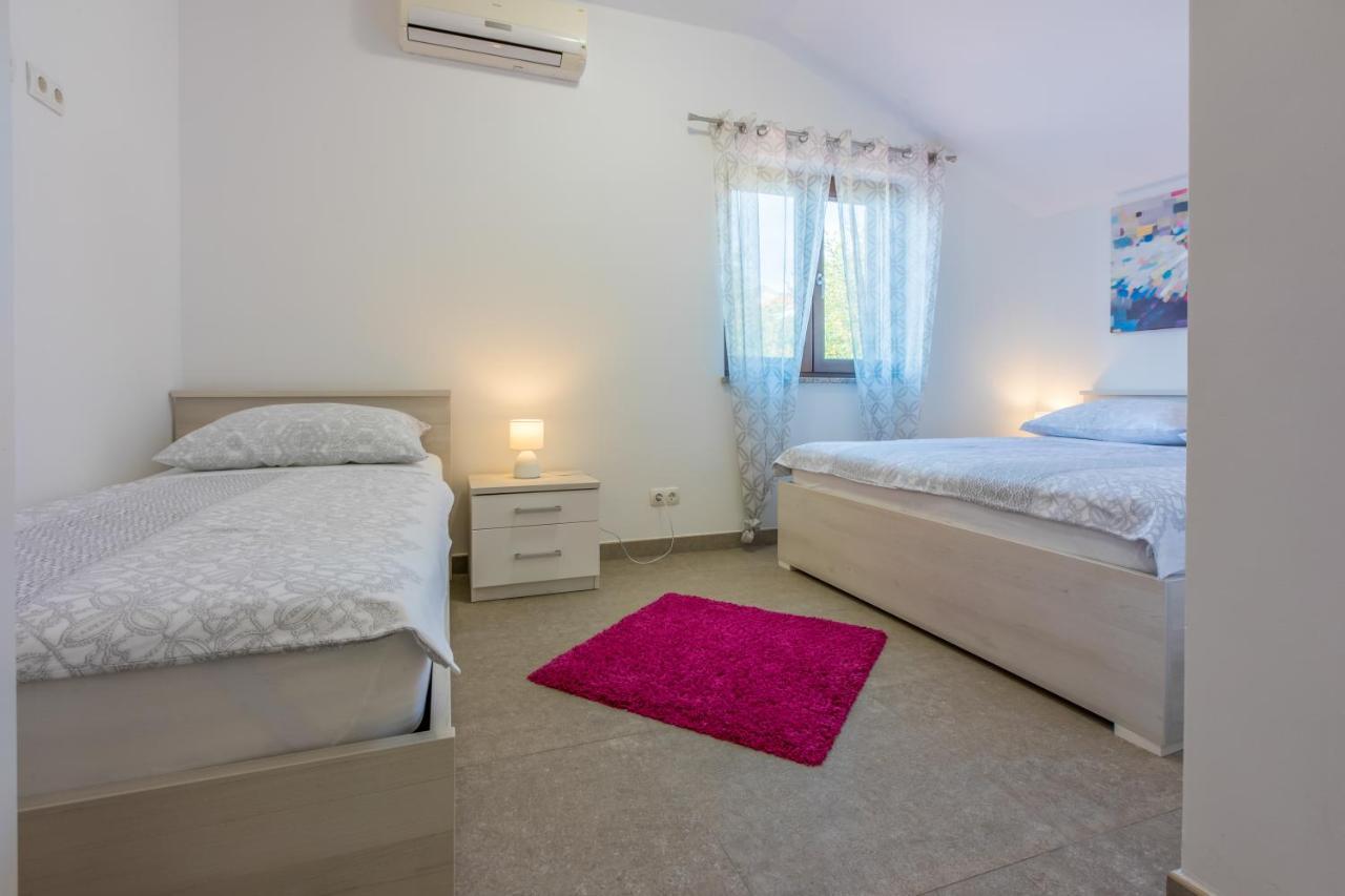 Ferienwohnung Anton 1 Crikvenica Exterior foto