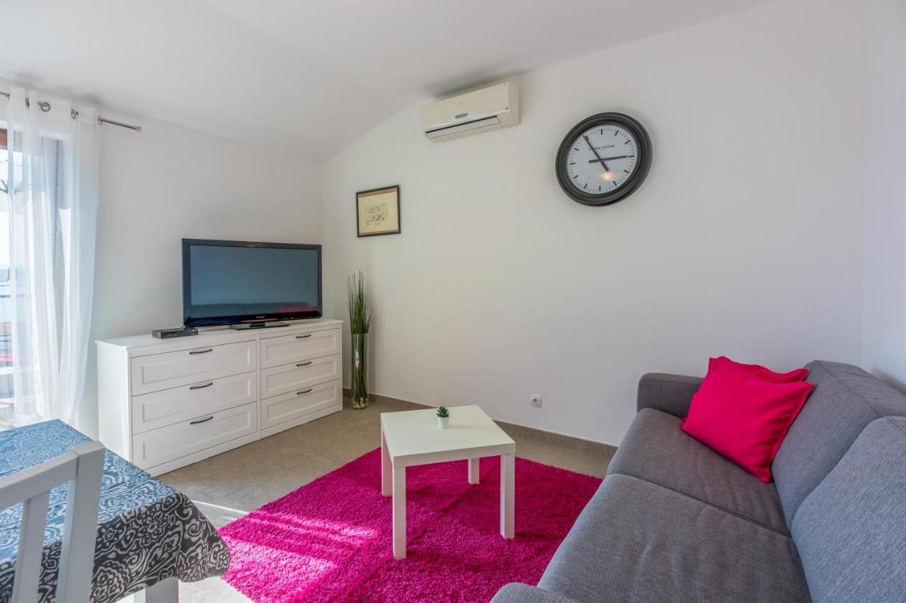 Ferienwohnung Anton 1 Crikvenica Exterior foto