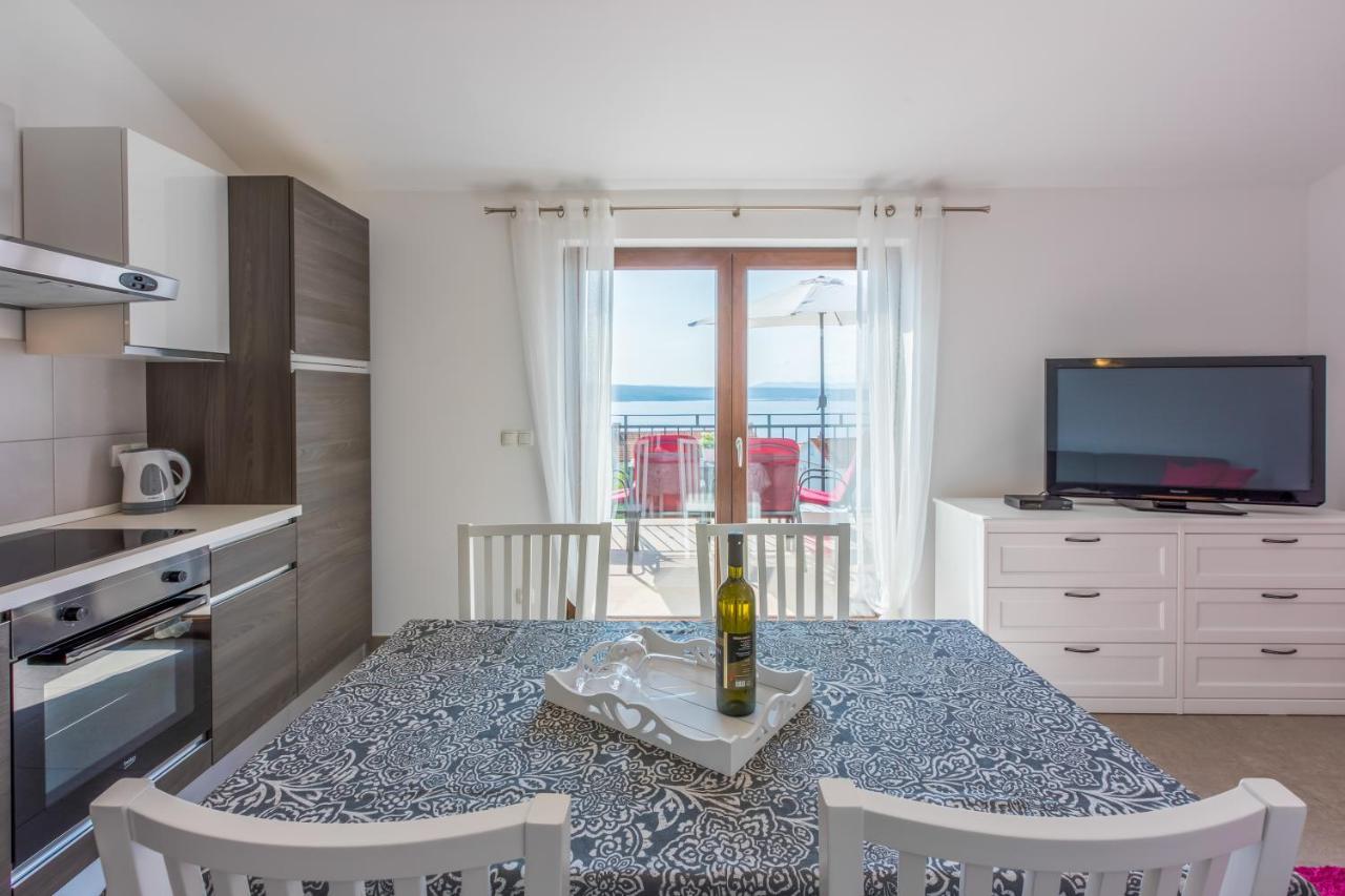 Ferienwohnung Anton 1 Crikvenica Exterior foto