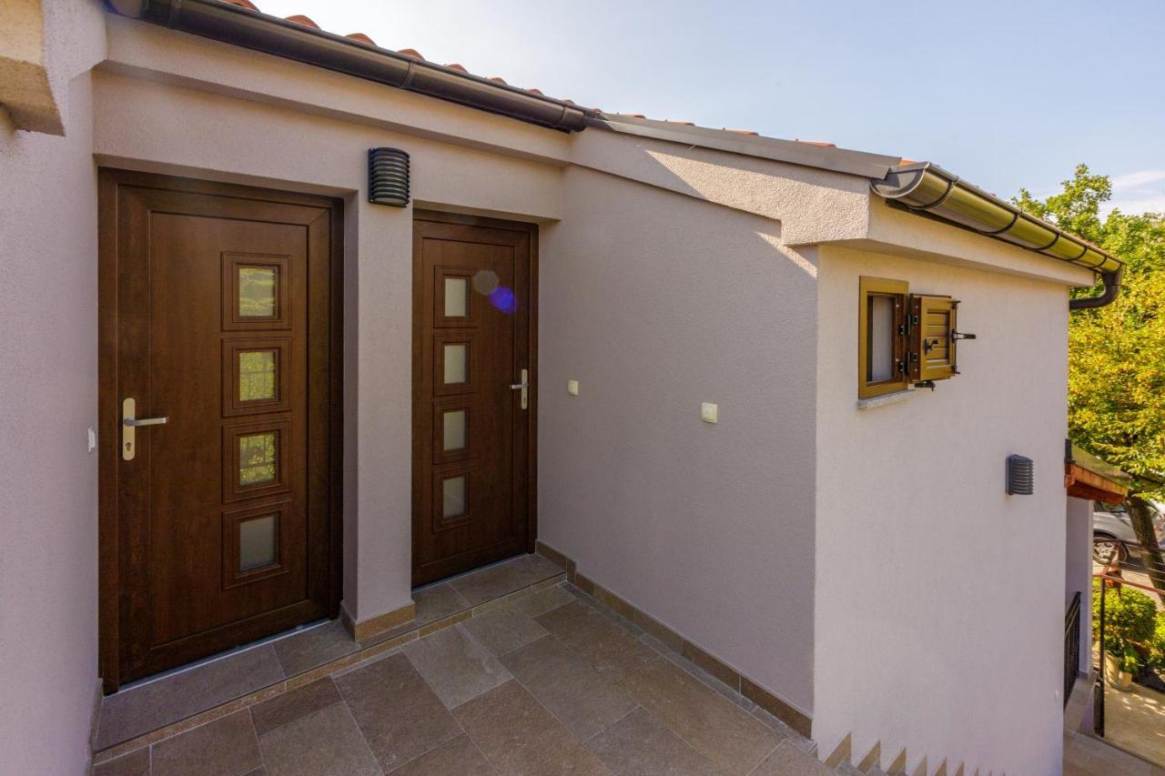 Ferienwohnung Anton 1 Crikvenica Exterior foto