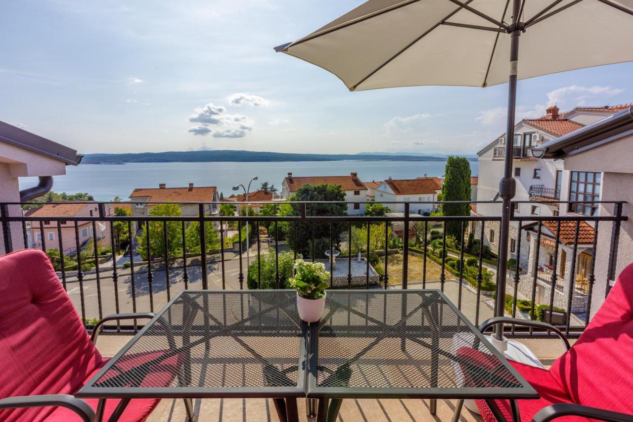 Ferienwohnung Anton 1 Crikvenica Exterior foto